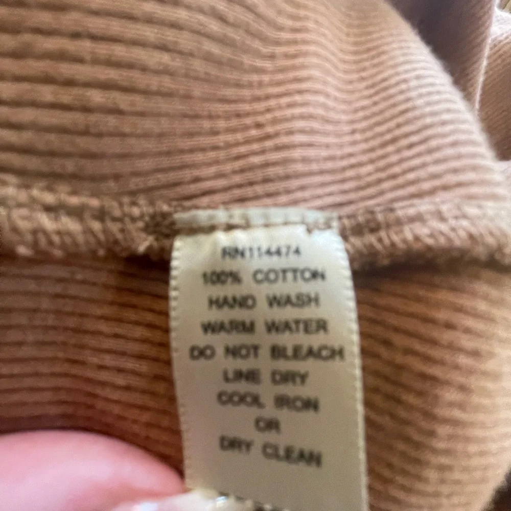 Caramel tank top size small - Picture 4 of 6